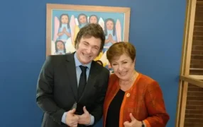 Informe del organismo: El FMI prevé continuidad de fuerte crecimiento para la Argentina, 5% por año