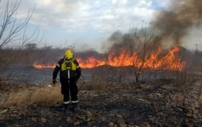 Advierten por numerosos focos de calor que podrían derivar en incendios en zonas agrícolas