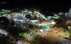 Motoencuentro de Apóstoles 2024 fue un éxito rotundo que impulsa el turismo y la economía local