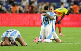 La Scaloneta sigue haciendo historia: Argentina, bicampeón de la Copa América