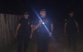 Apóstoles: Se llevó a cabo operativos de prevención de delitos en el Municipio, en la modalidad infantes con móviles tanto en barrios periféricos como así en zona comercial y céntrica