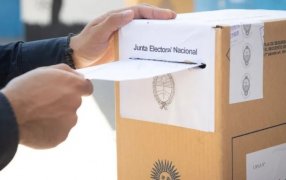 San Juan definirá hoy al sucesor de Sergio Uñac