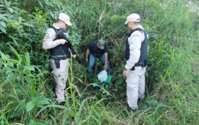 Fronteras seguras: Prefectura Naval Argentina secuestró cocaína en Misiones