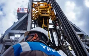 Balance trimestral: YPF, producción de hidrocarburos registró crecimiento del 2% en el segundo trimestre