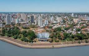 Misiones: Paulatino ascenso en las temperaturas con buen tiempo, frío a fresco por las mañanas, templado por las tardes, para los días; jueves, viernes y sábado