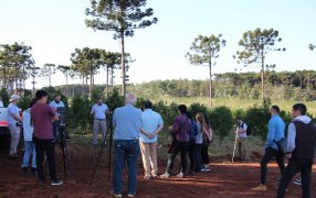 El INYM brindó capacitación a periodistas agropecuarios