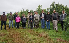 Capacitaciones en el uso de la tijera electrónica