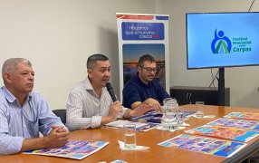 Itacaruaré: El Festival de las Carpas abre el calendario turístico de Fiestas Provinciales 2024