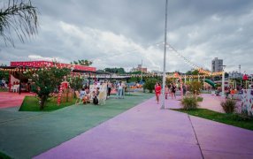 Posadas: Verano en el Parque de las Fiestas, invitan a vecinos y turistas a disfrutar de un fin de semana cargado de propuestas culturales, recreativas y artísticas