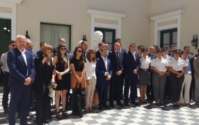 El Director General del SPP de Misiones participó de una disertación junto al Director de los Complejos Penitenciarios de Londres