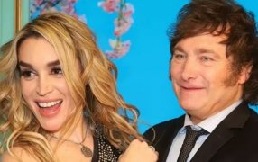 Después de seis meses de relación: Javier Milei anunció el fin de su relación con Fátima Florez