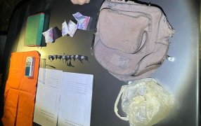 Apóstoles: Una presunta venta de droga fue frustrada durante un operativo antinarcótico en un barrio del conurbano de la ciudad