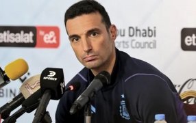 Fútbol: Scaloni aseguró que las eliminatorias sudamericanas "son las más difíciles del mundo"