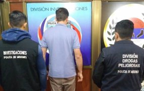 Misiones: Arrestaron a un individuo acusado de incitar a realizar saqueos en San Vicente