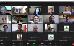 Técnicos del INYM se capacitan en agroecología