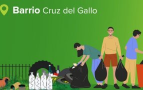Apóstoles se moviliza contra el Dengue: La Campaña de Descacharrización llega al Barrio Cruz del Gallo, será el día jueves 15 de Agosto