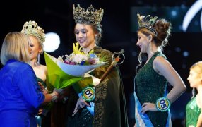 Apóstoles: Bianca Zippan, representante de la localidad misionera de Comandante Andresito, fue coronada como la nueva Reina Nacional e Internacional de la Yerba Mate