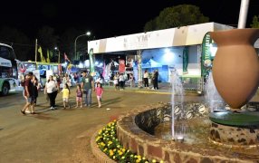 El INYM está presente en la Fiesta Nacional de la Yerba Mate