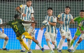 Mundial Sub 17 en Indonesia: Argentina cerró su inolvidable torneo con una derrota muy clara ante Malí y sin podio