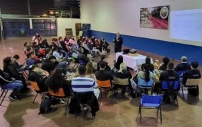 Se realizaron actividades de RCP en la Semana de la Lucha contra la Muerte Súbita