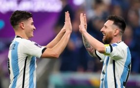Con Lionel Messi y Julián Álvarez, pero con ausencias clave de Argentina: los nominados a los premios The Best