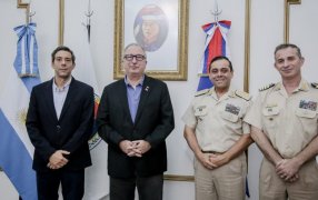 Misiones y la Prefectura Naval Argentina unen fuerzas para reforzar la seguridad en la provincia