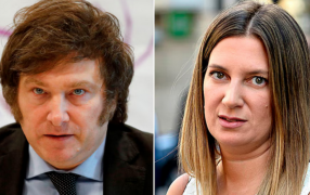 El Presidente Javier Milei se comunicó con con la Diputada del PRO Silvia Lospennato y le transmitió que está dispuesto a avanzar con un nuevo Proyecto de Ficha Limpia