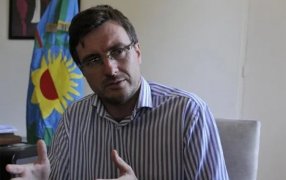 Asaltaron al Intendente de Morón, Lucas Ghi cuando llegaba a su casa en El Palomar