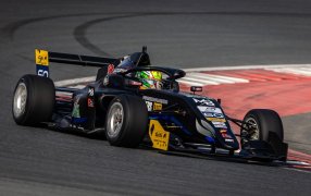 El aranés debutará en el Autódromo de Dubái: Mari Boya participa en la Fórmula Regional de Medio Oriente por primera vez este fin de semana