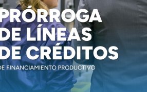 Misiones: Informan sobre la prórroga de las líneas de créditos productivos del Banco Macro