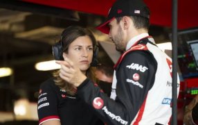 El equipo Haas revoluciona a la Fórmula 1 contratando a una ingeniera de pista, contará con Laura Müller