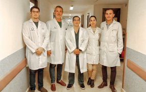 Residentes de Cirugía Plástica y Reconstructiva del Hospital Dr. Ramón Madariaga destacan en congresos de Europa, Asia y Latinoamérica