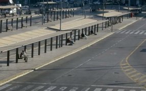 La UTA anuncia un paro de transporte para el martes, resta conocer los distritos alcanzados