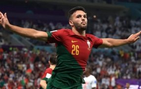 Portugal aplastó a Suiza y se metió en cuartos de final del Mundial de Qatar 2022