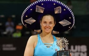 Tenis: La rosarina Nadia Podoroska se consagró en México y obtuvo su segundo título WTA