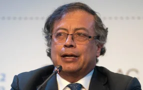 Petro anuncia que Colombia romperá relaciones diplomáticas con Israel