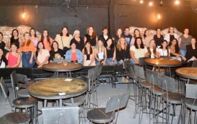 Posadas: Una jornada donde las voces femeninas fueron las protagonistas, encuentro donde participaron las Candidatas a Concejales del Sublema “Mejor Ciudad”