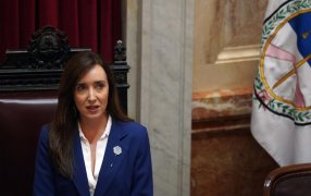 Congreso: Victoria Villarruel convocó a sesión preparatoria del Senado para el próximo 23 de Febrero