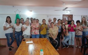 Apóstoles comienza a encenderse con la magia de la Navidad