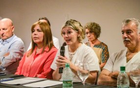 Por primera vez, una mujer presidiría: La lista “Experiencia e Integridad” presentó a sus Candidatos para el Colegio de Médicos de Misiones