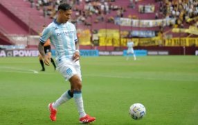 Racing Club se impuso 2 a 0 ante Santamarina de Tandil y avanzó en la Copa Argentina