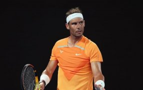 Tenis: Rafael Nadal anunció su regreso, el español vuelve en Brisbane, la primera semana de Enero, tras estar un año inactivo