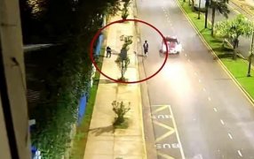 Vigilancia en tiempo real: Detuvieron a dos delincuentes que intentaban ingresar a viviendas en la ciudad de Posadas, la Policía de Misiones intervino a tiempo y frustró el ilícito