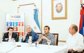 "Ahora Taxi": Ya se encuentra habilitado el formulario de solicitud para la ciudad de Posadas, el programa prevé la renovación inicial de 100 unidades