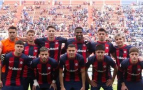 Liga Profesional de Fútbol: San Lorenzo de Almagro se recuperó de la eliminación de la Copa Libertadores y le ganó 2 a 0 a Talleres de Córdoba