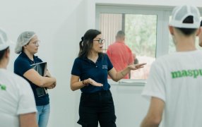 Inscriben a empresas misioneras en un curso gratuito de manipulación de alimentos, forma parte del Programa + Calidad propuesto por el Ministerio de Industria