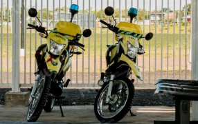 Posadas: Movilidad Urbana cuenta con nueva base de tránsito en Costa Sur