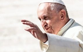 Se cumplen 10 años de la elección del Papa Francisco como Pontífice
