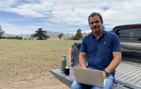 Una startup de logística gestionará más del 30% del transporte de un cereal clave en Argentina