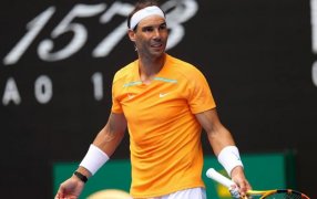 Rafael Nadal se retira del Abierto de Francia y dice que el próximo año será probablemente su última temporada en el tenis